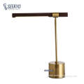 Cast Iron Table Lamp minimalist delicate texture table lamp Supplier